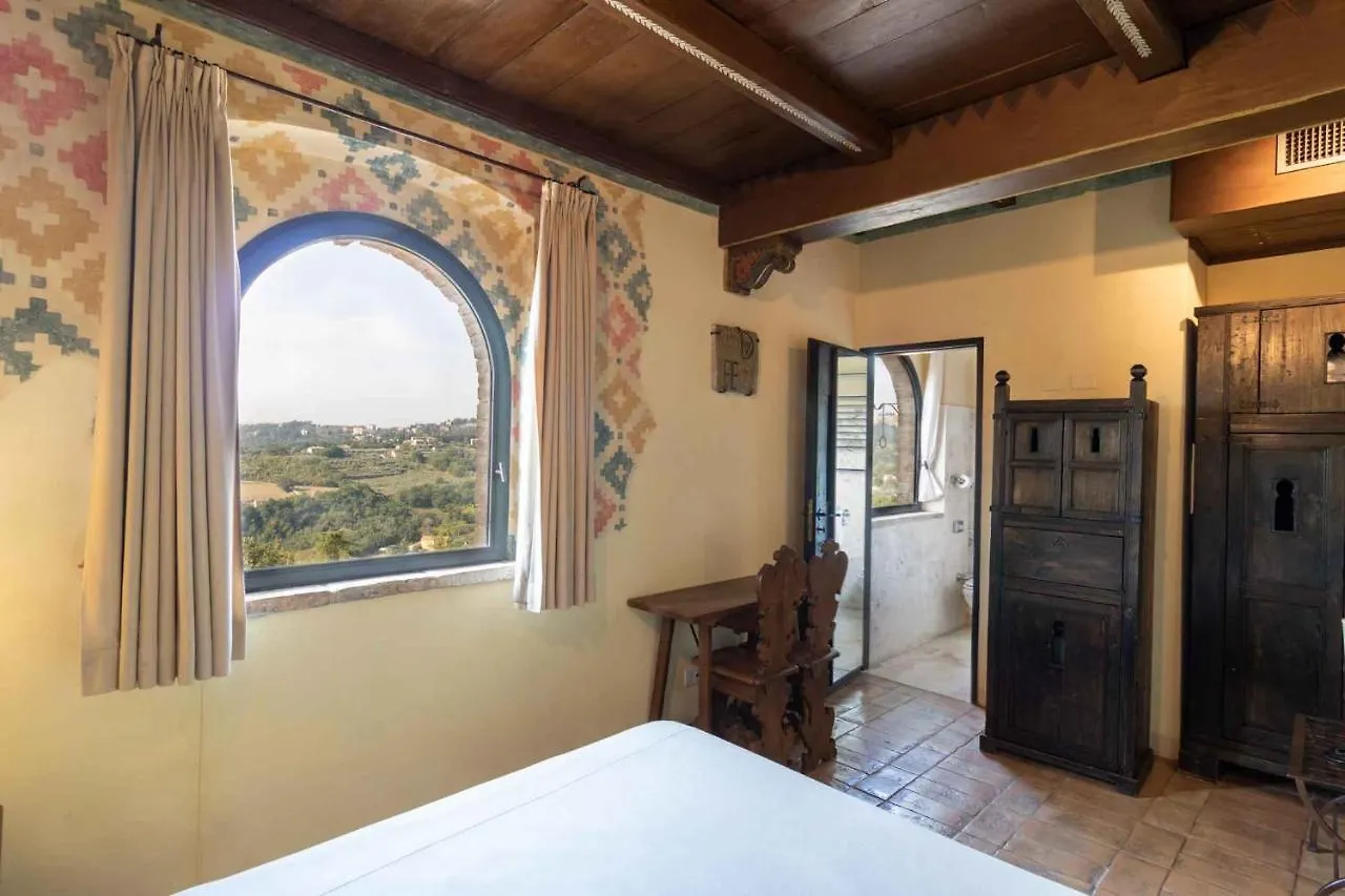 Castello Di Monterone Hotel Perugia