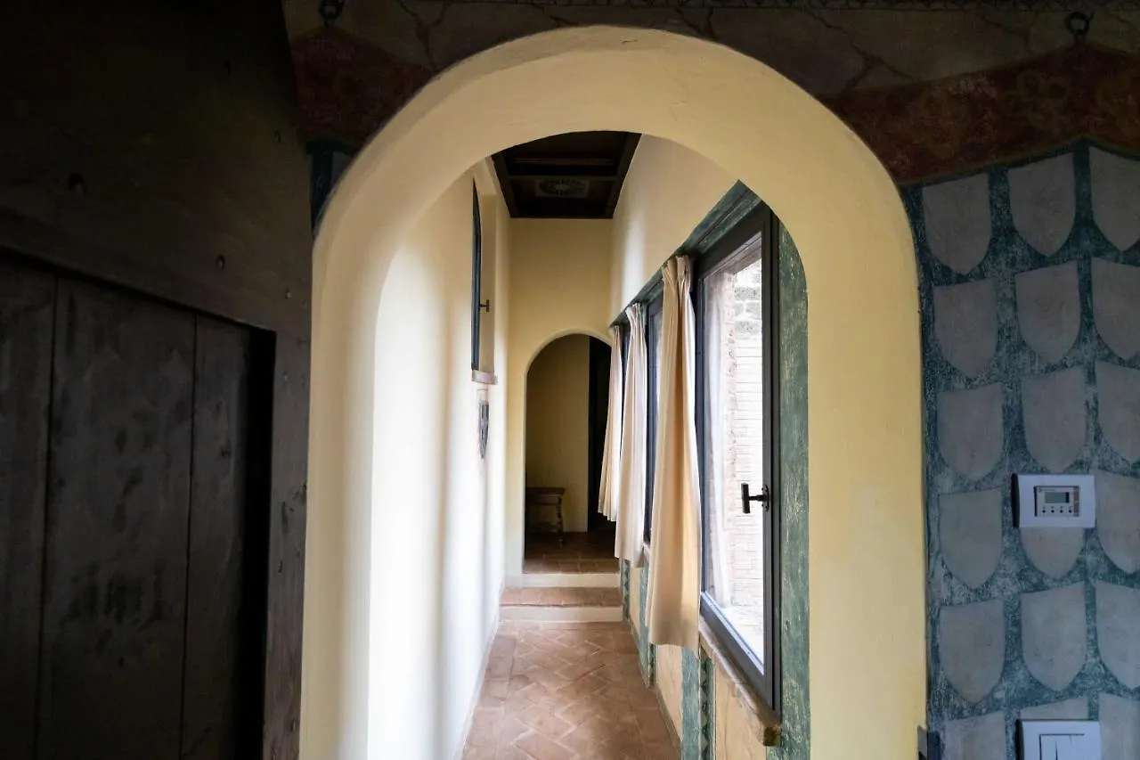 Castello Di Monterone Hotel Perugia 4*,