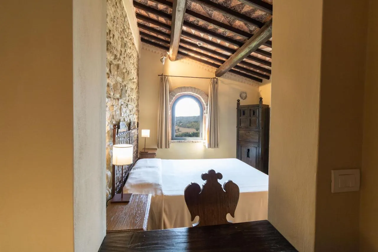Castello Di Monterone Hotel Perugia