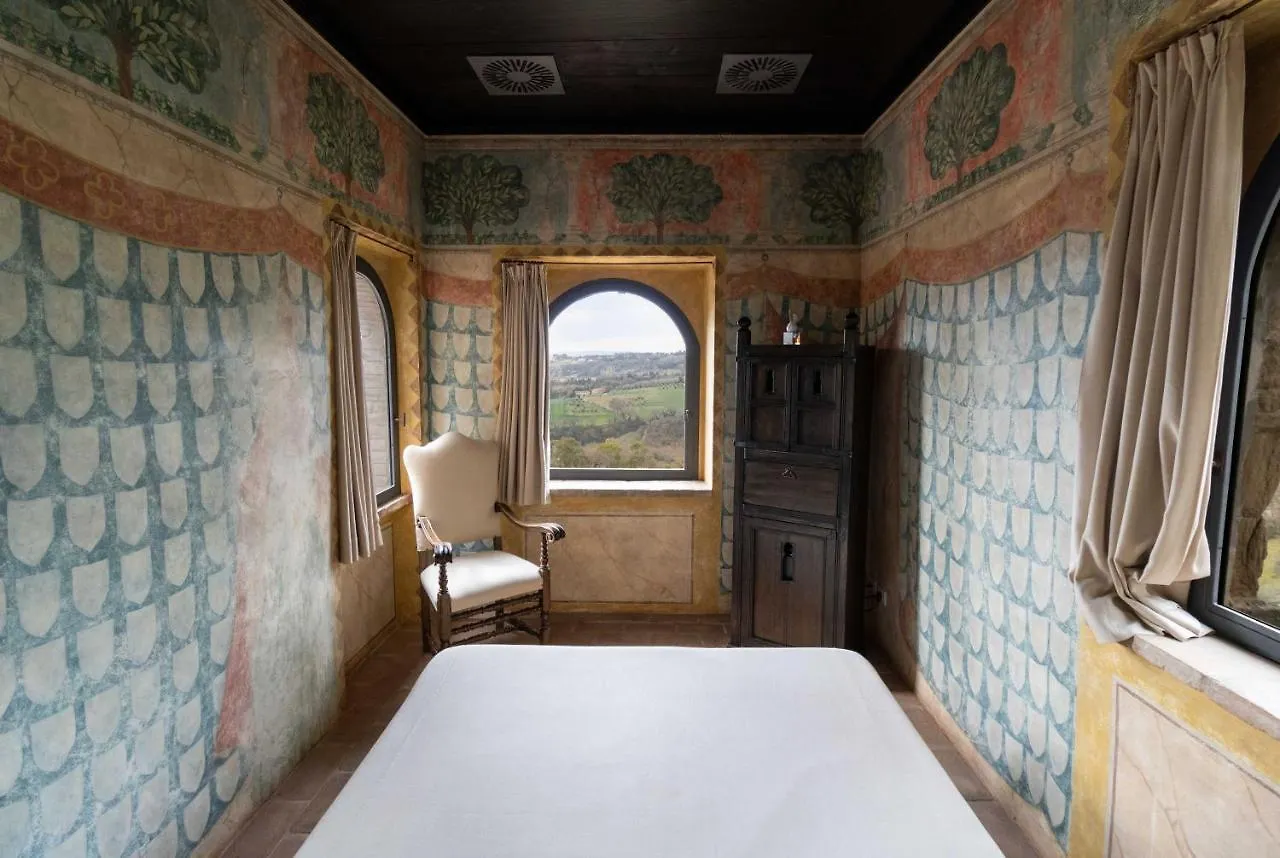Castello Di Monterone Hotel Perugia