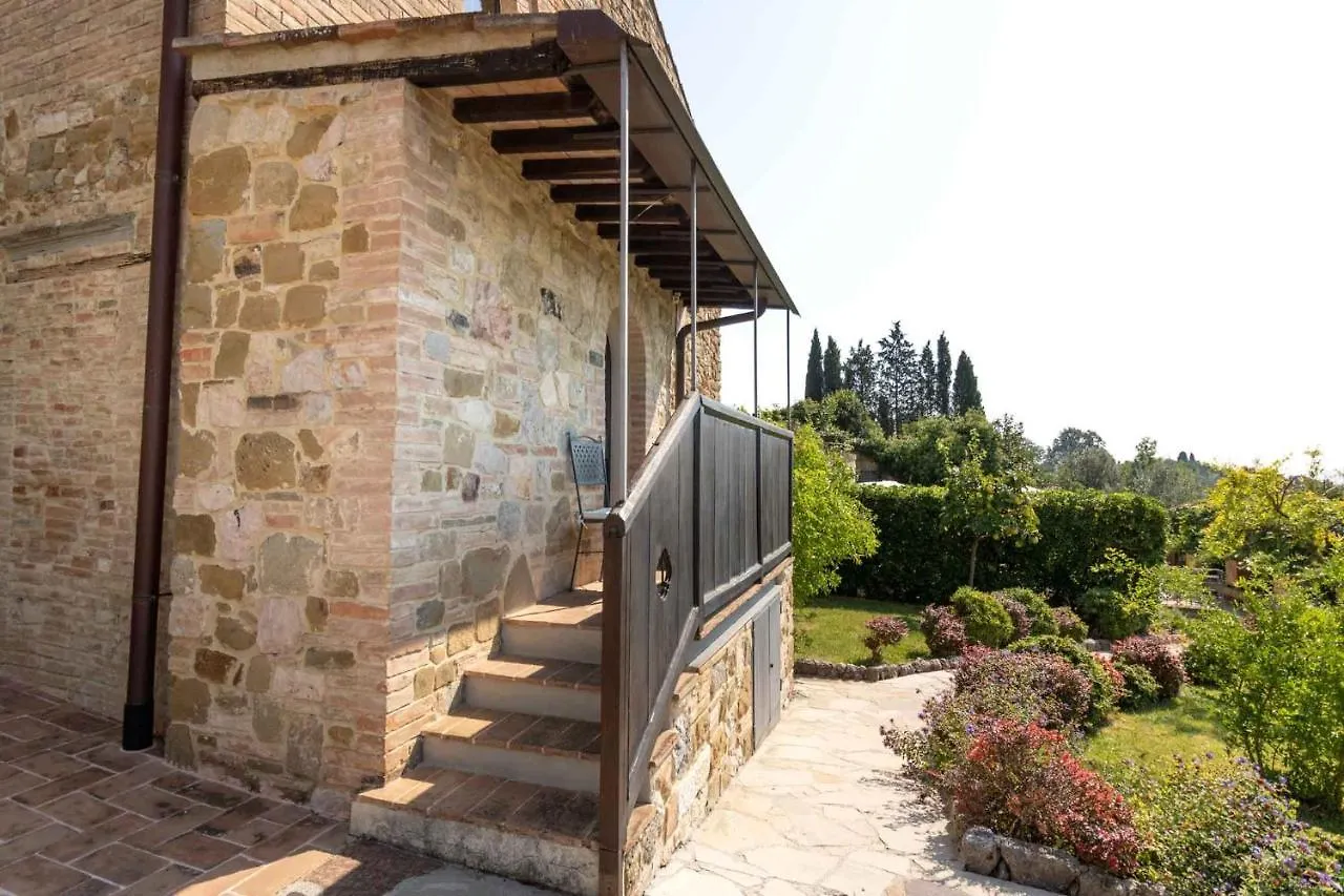 Castello Di Monterone Hotel Perugia