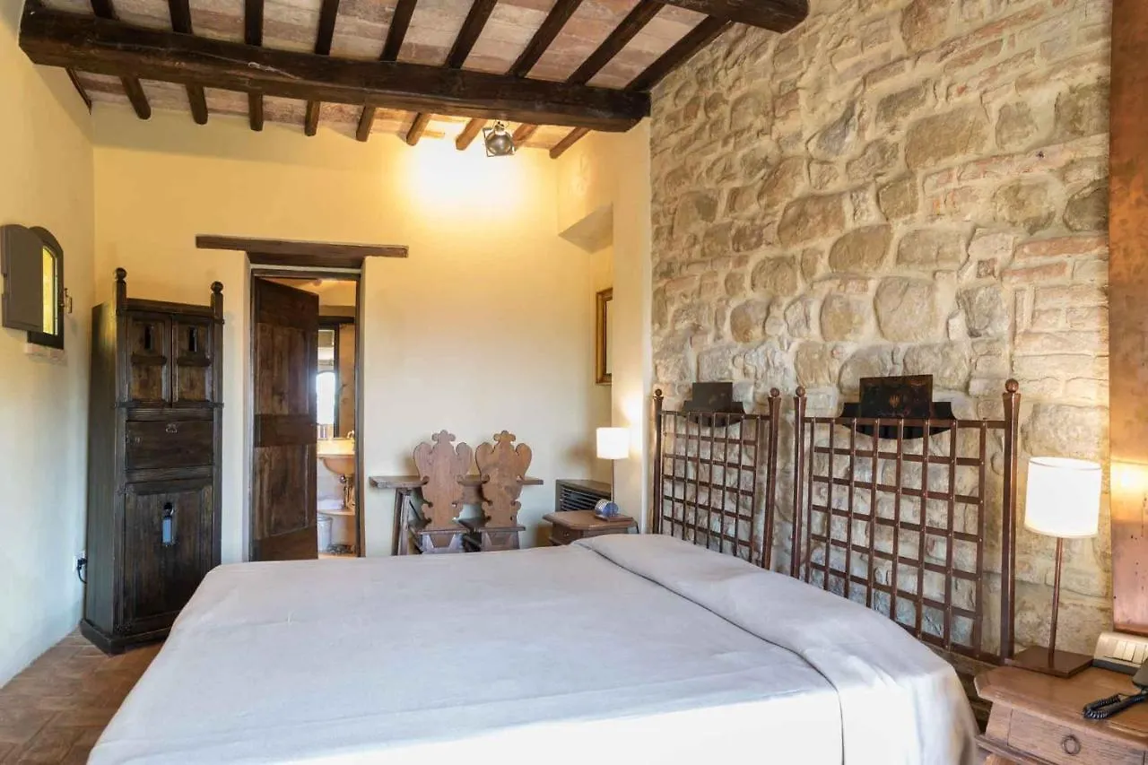 Castello Di Monterone Hotel Perugia
