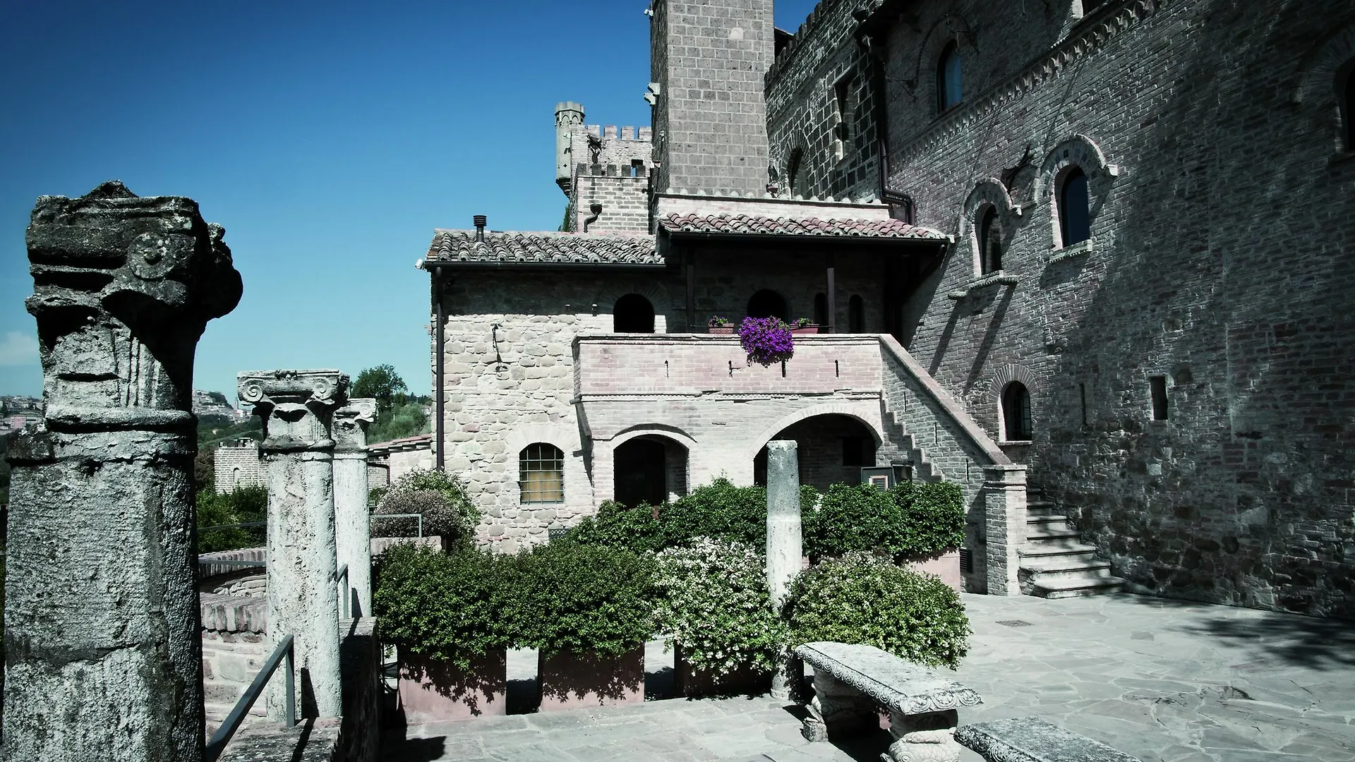 Castello Di Monterone Hotel Perugia