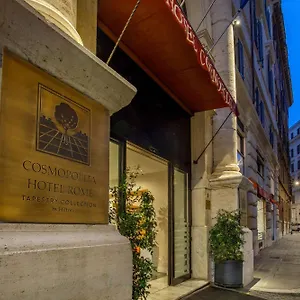 Cosmopolita Rome, Tapestry Collection By Hilton מלון