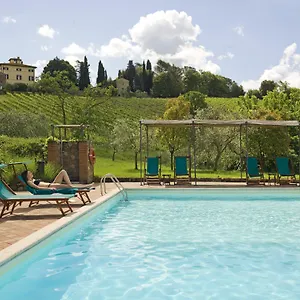  בית כפרי Relais Monte Solare Wellness &