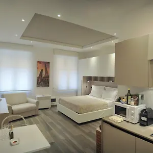 Andrea Luxury Strada Maggiore Studio 1 Apartment Bologna