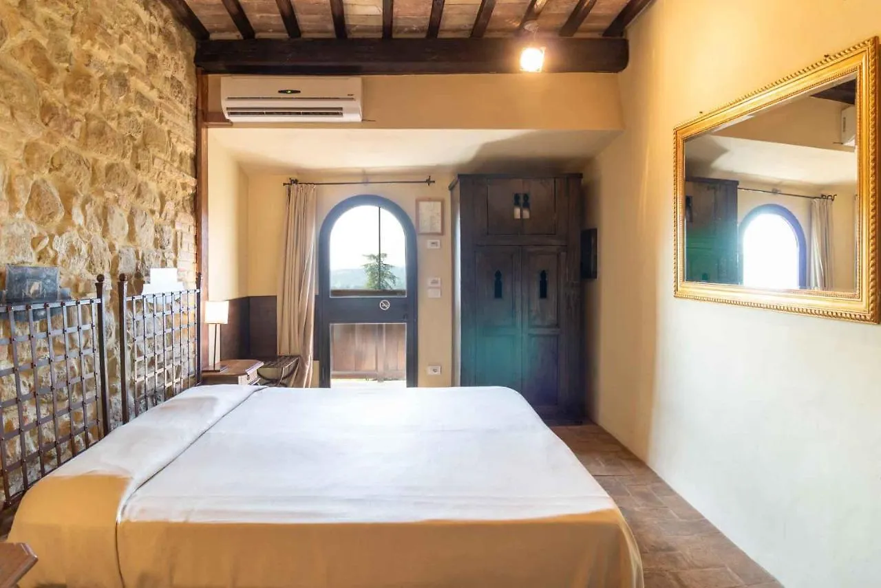 Hotel Castello Di Monterone Perugia