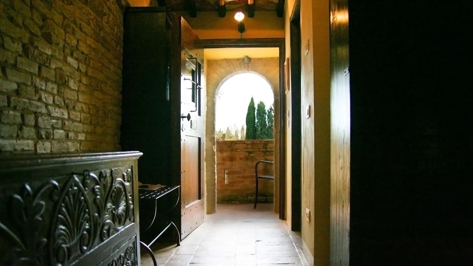 Hotel Castello Di Monterone Perugia