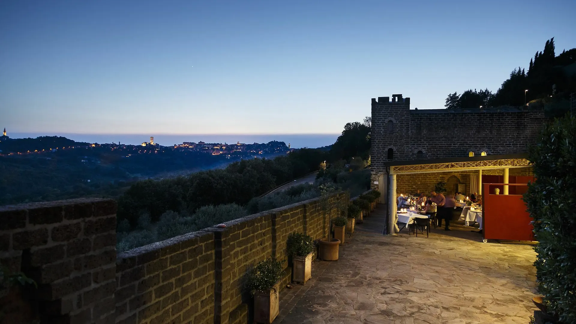 Hotel Castello Di Monterone Perugia